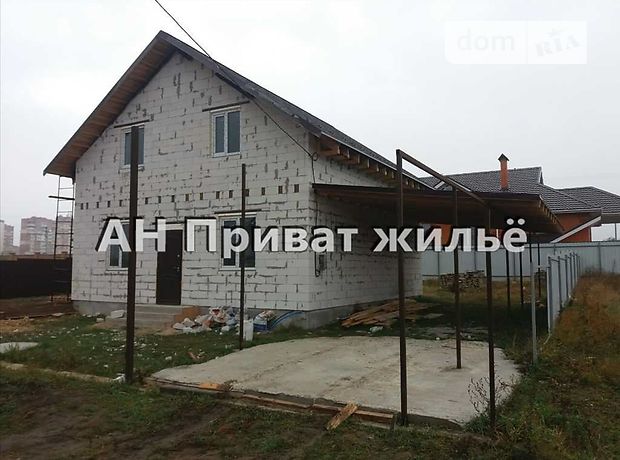 двухэтажный дом, 120 кв. м, кирпич. Продажа в Полтаве район Браилки фото 1