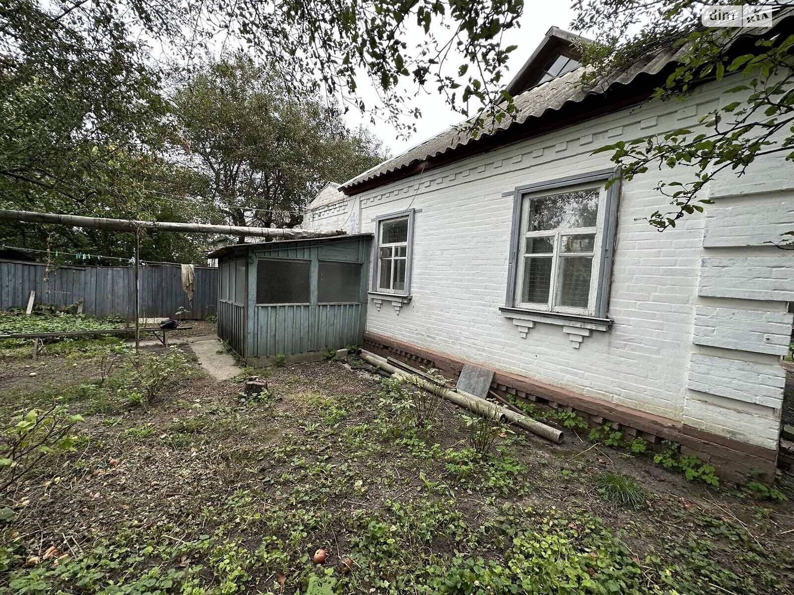 одноэтажный дом с гаражом, 56 кв. м, кирпич. Продажа в Полтаве район Браилки фото 1 одноэтажный дом с гаражом, 56 кв. м, кирпич. Продажа в Полтаве район Браилки фото 1