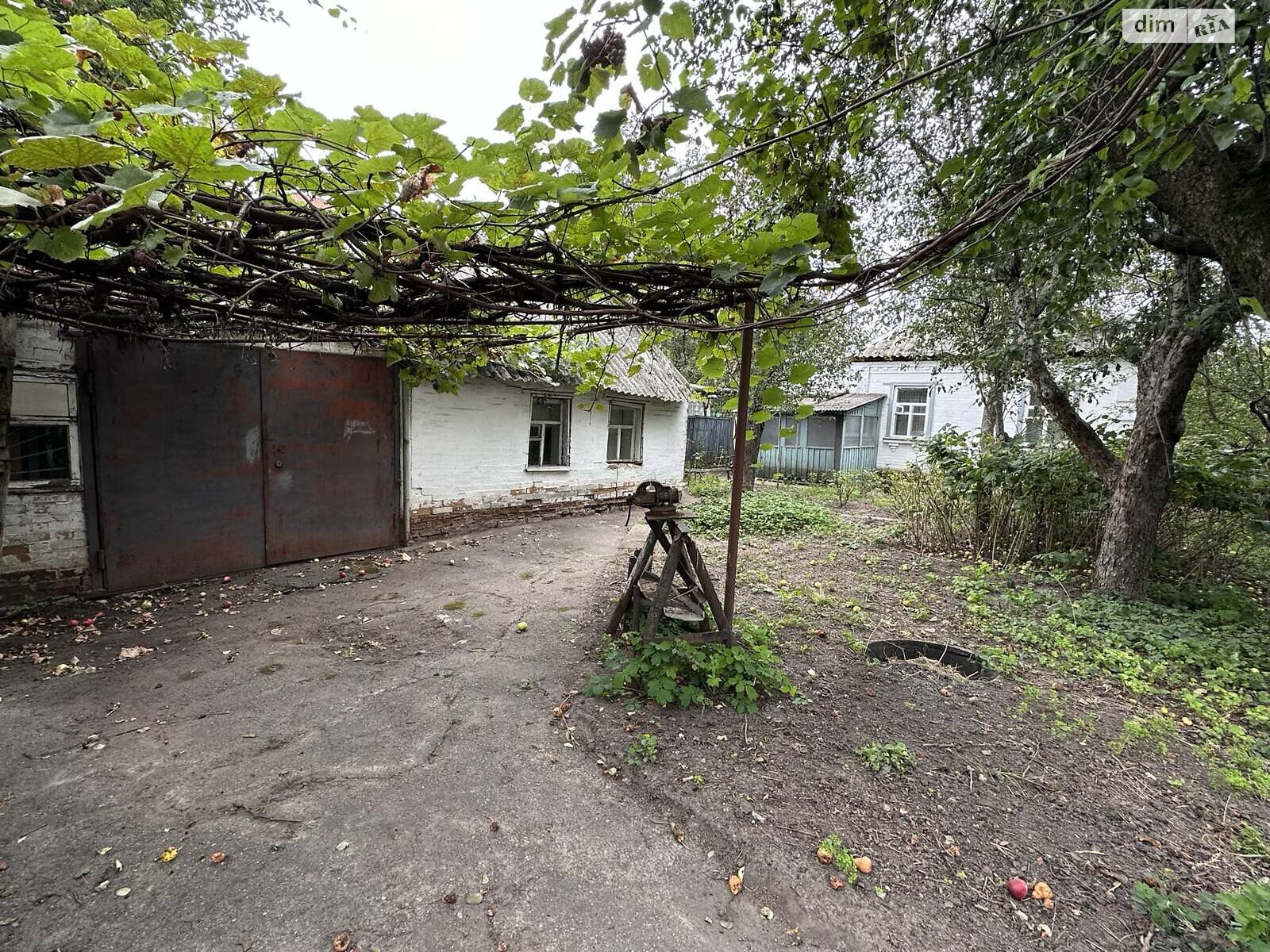 одноэтажный дом с гаражом, 56 кв. м, кирпич. Продажа в Полтаве район Браилки фото 1 одноэтажный дом с гаражом, 56 кв. м, кирпич. Продажа в Полтаве район Браилки фото 1
