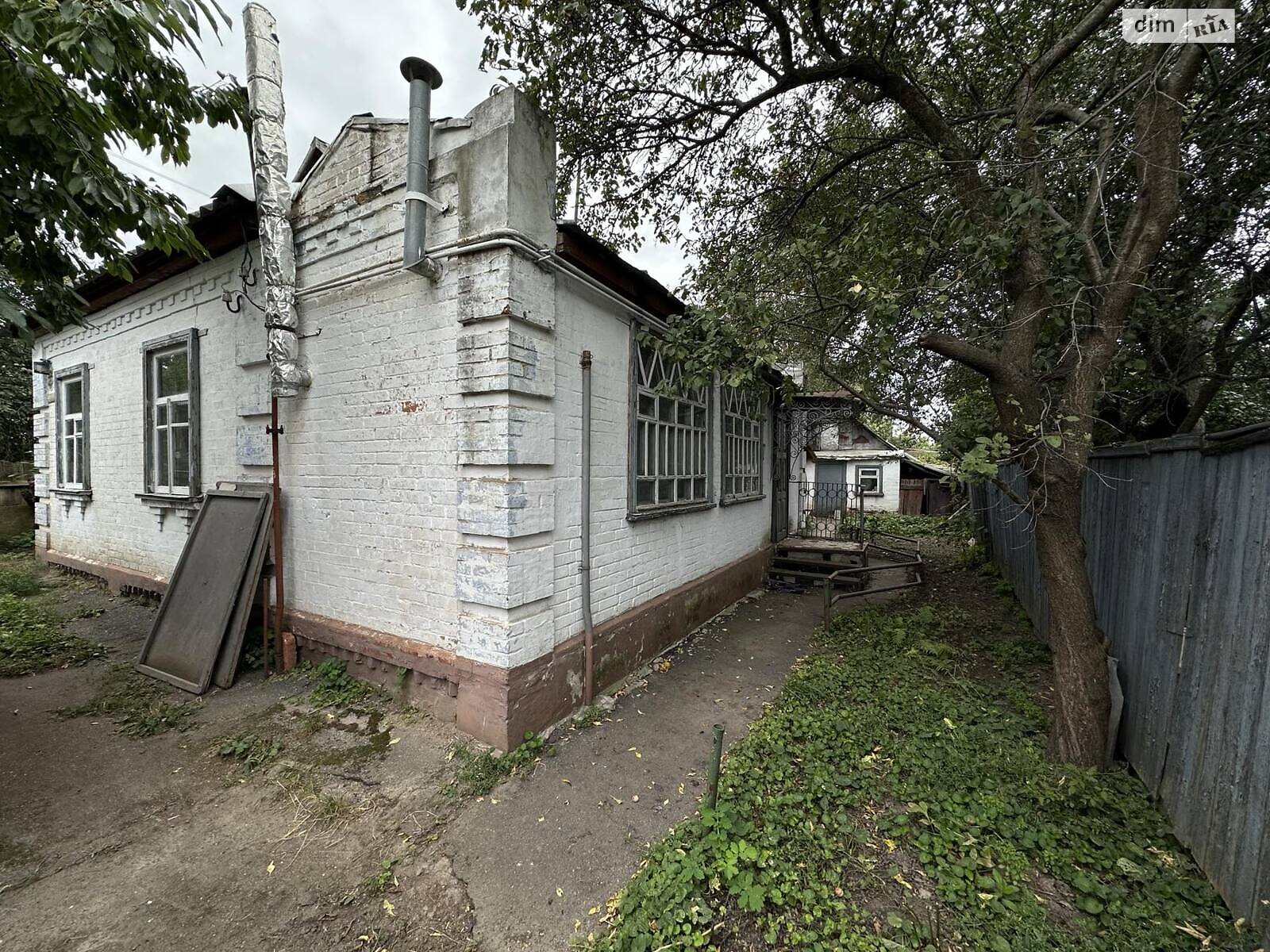 одноэтажный дом с гаражом, 56 кв. м, кирпич. Продажа в Полтаве район Браилки фото 1 одноэтажный дом с гаражом, 56 кв. м, кирпич. Продажа в Полтаве район Браилки фото 1