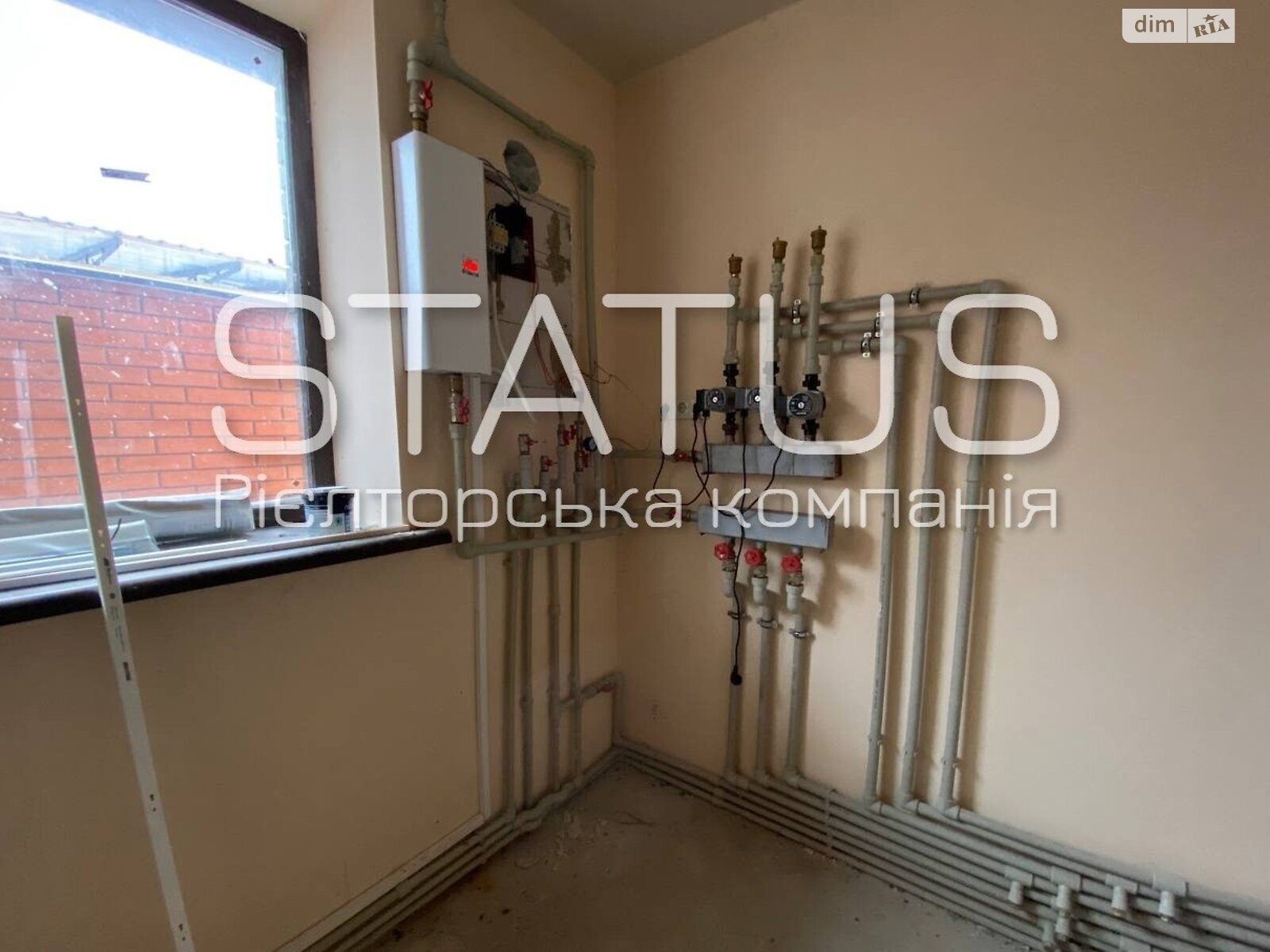двоповерховий будинок з гаражем, 251.9 кв. м, керамічна цегла. Продаж у Гожулах фото 1 двоповерховий будинок з гаражем, 251.9 кв. м, керамічна цегла. Продаж у Гожулах фото 1