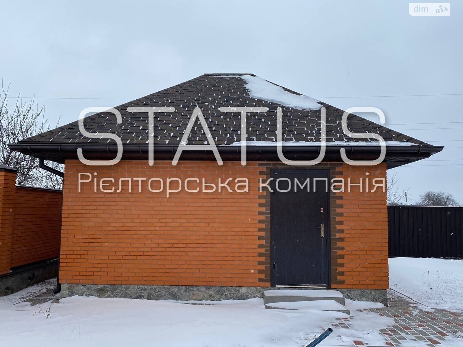 двоповерховий будинок з гаражем, 251.9 кв. м, керамічна цегла. Продаж у Гожулах фото 1 двоповерховий будинок з гаражем, 251.9 кв. м, керамічна цегла. Продаж у Гожулах фото 1