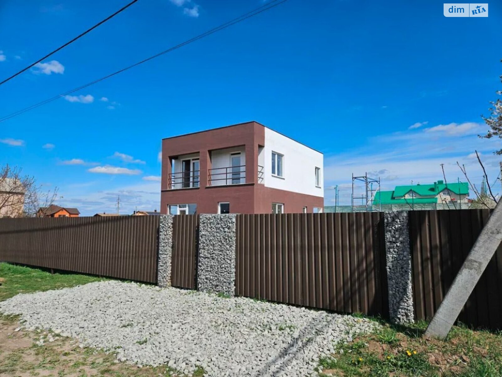 двоповерховий будинок, 127 кв. м, цегла. Продаж в Полтаві, район Браїлки фото 1