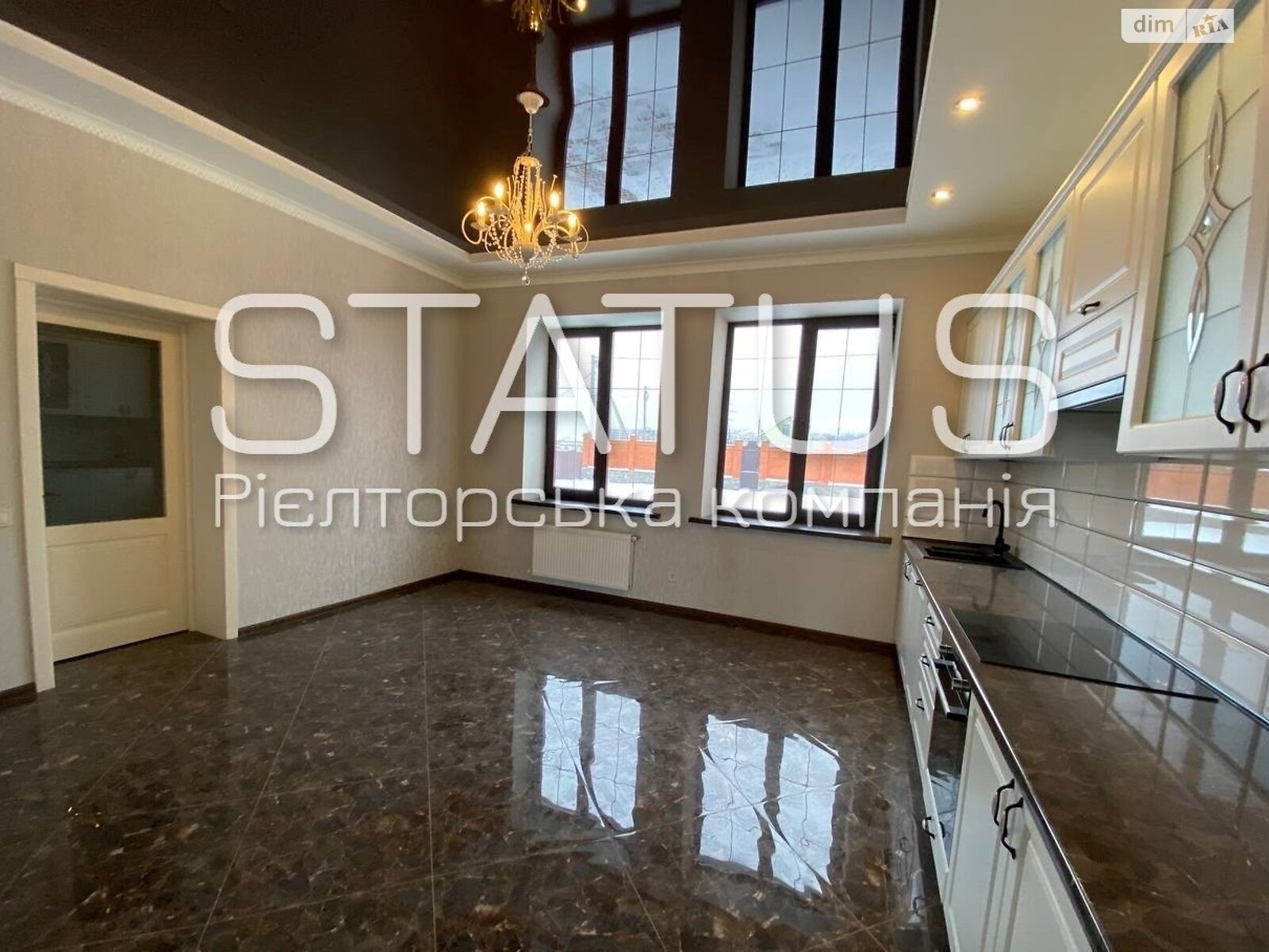 двоповерховий будинок з гаражем, 251.9 кв. м, цегла. Продаж в Полтаві, район Браїлки фото 1 двоповерховий будинок з гаражем, 251.9 кв. м, цегла. Продаж в Полтаві, район Браїлки фото 1