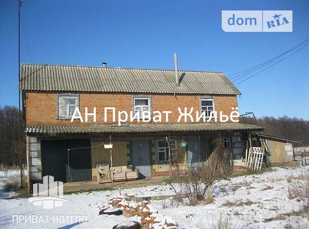 двухэтажный дом, 60 кв. м, кирпич. Продажа в Буланово (Полтавская обл.) фото 1 двухэтажный дом, 60 кв. м, кирпич. Продажа в Буланово (Полтавская обл.) фото 1