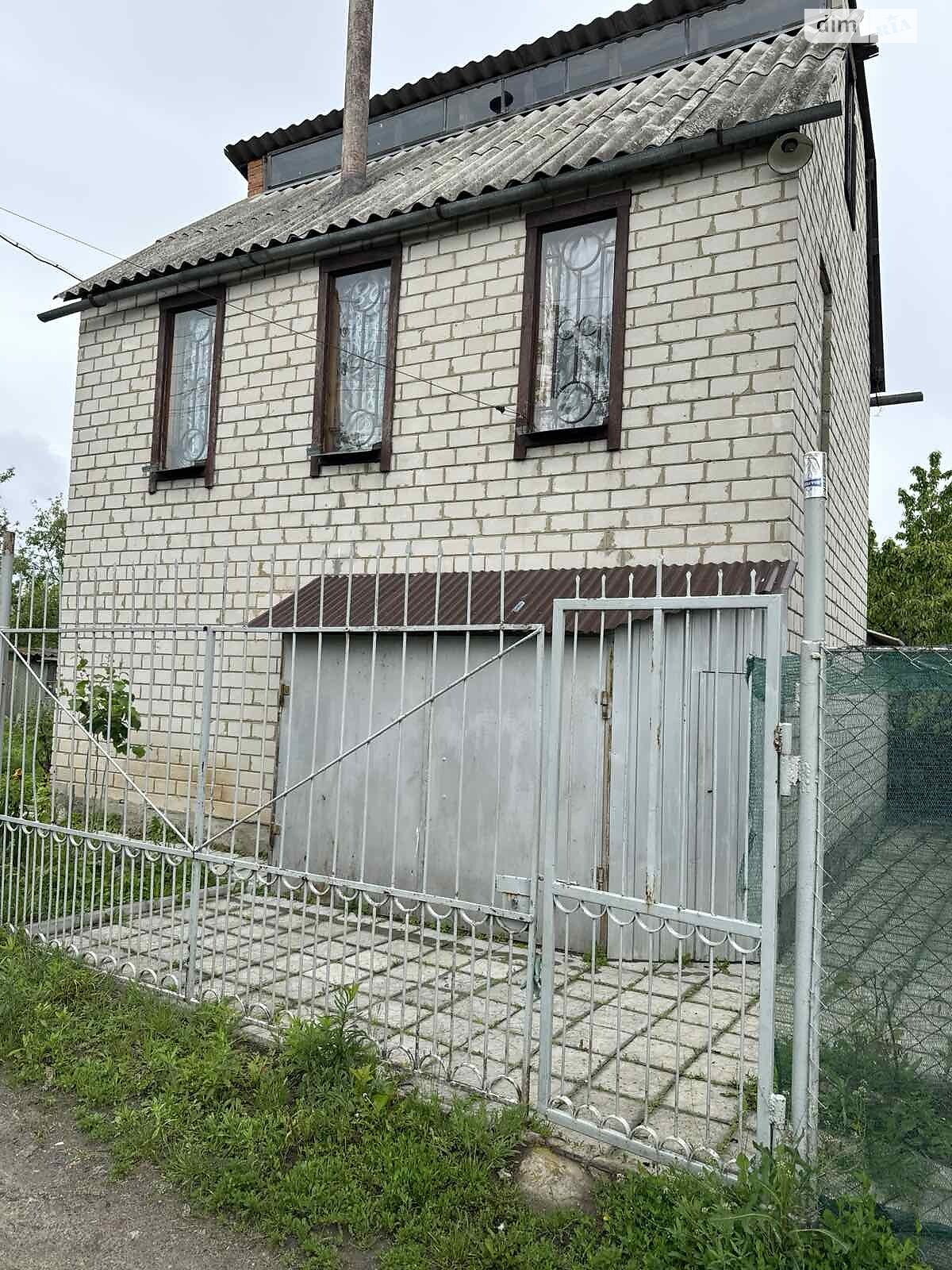 двухэтажный дом с гаражом, 100 кв. м, кирпич. Продажа в Полтаве фото 1 двухэтажный дом с гаражом, 100 кв. м, кирпич. Продажа в Полтаве фото 1