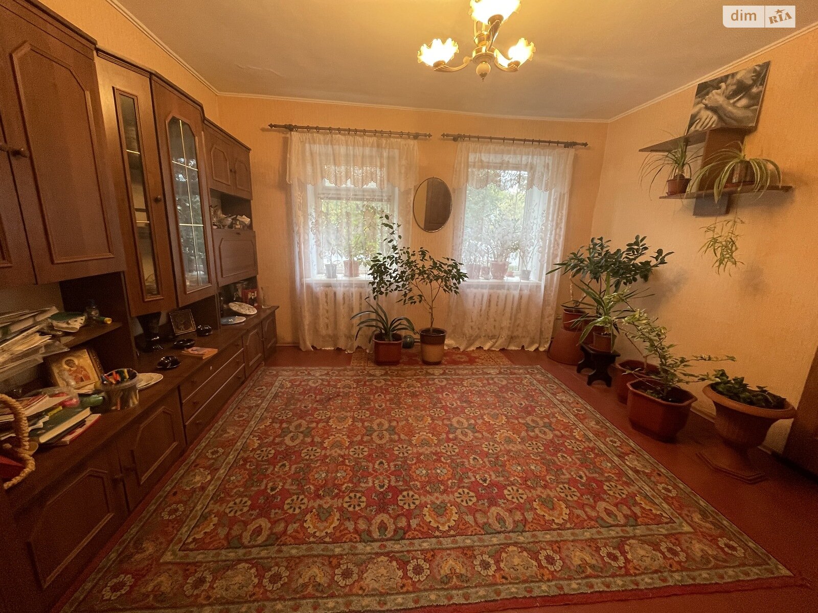 одноэтажный дом с ремонтом, 108.4 кв. м, кирпич. Продажа в Полтаве фото 1 одноэтажный дом с ремонтом, 108.4 кв. м, кирпич. Продажа в Полтаве фото 1