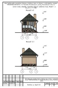 одноэтажный дом с гаражом, 65 кв. м, монолитно-кирпичный. Продажа в Полтаве район Дублянщина фото 2