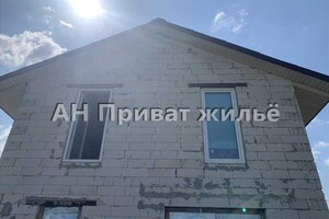 двухэтажный дом, 100 кв. м, газобетон. Продажа в Гожулах фото 2