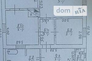 одноэтажный дом веранда, 76 кв. м, кирпич. Продажа в Головаче фото 2