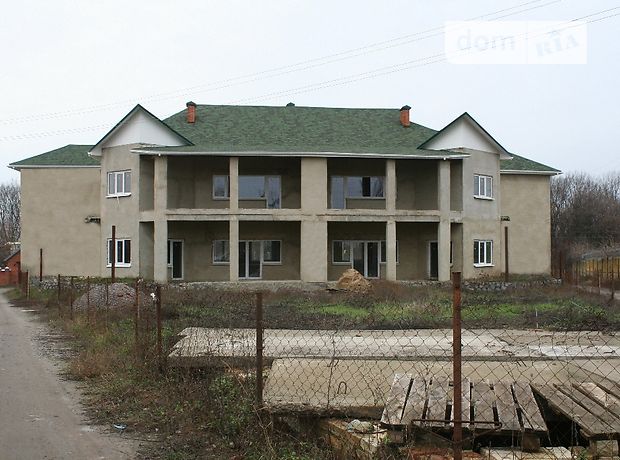 двухэтажный дом с террасой, 547 кв. м, кирпич. Продажа в Полтаве район Горбаневка фото 1 двухэтажный дом с террасой, 547 кв. м, кирпич. Продажа в Полтаве район Горбаневка фото 1