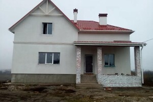 триповерховий будинок веранда, 345 кв. м, цегла. Продаж у Горбанівці фото 2