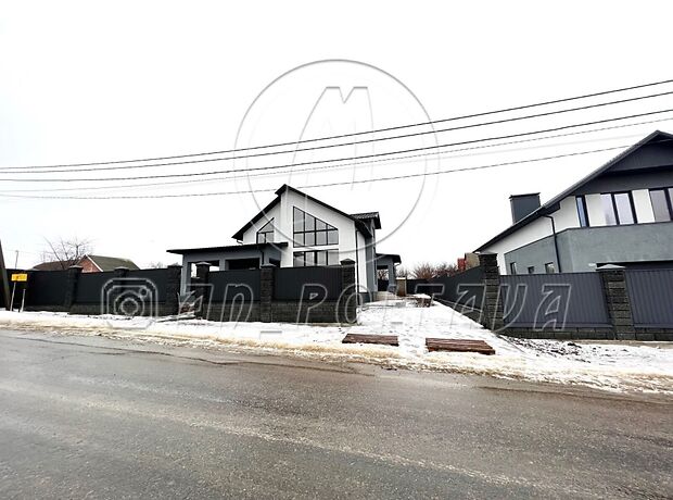 двухэтажный дом с террасой, 174 кв. м, газобетон. Продажа в Говтвянчике (Полтавская обл.) фото 1 двухэтажный дом с террасой, 174 кв. м, газобетон. Продажа в Говтвянчике (Полтавская обл.) фото 1