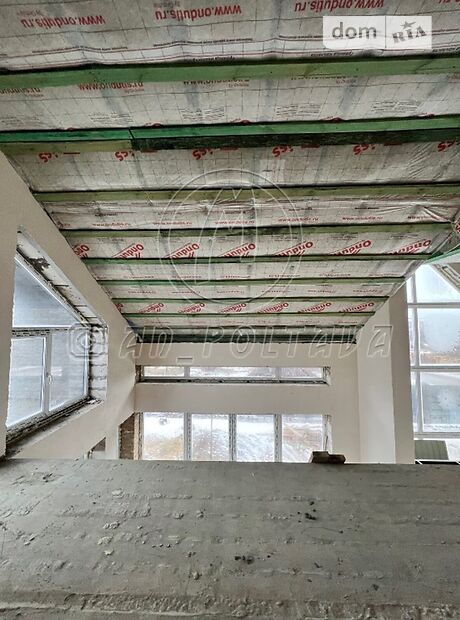 двухэтажный дом с террасой, 198 кв. м, газобетон. Продажа в Говтвянчике (Полтавская обл.) фото 1 двухэтажный дом с террасой, 198 кв. м, газобетон. Продажа в Говтвянчике (Полтавская обл.) фото 1