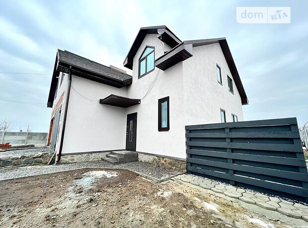двухэтажный дом с подвалом, 150 кв. м, кирпич. Продажа в Полтаве район ГРЛ фото 1 двухэтажный дом с подвалом, 150 кв. м, кирпич. Продажа в Полтаве район ГРЛ фото 1