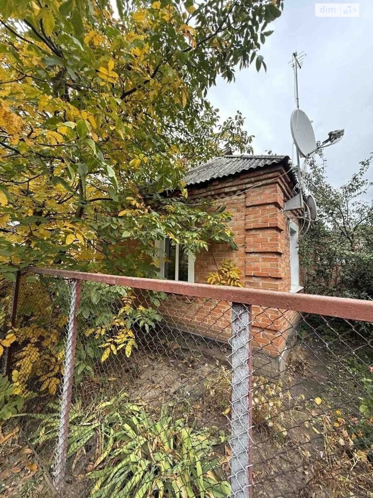 одноповерховий будинок з гаражем, 64 кв. м, цегла саманна. Продаж в Полтаві, район ГРЛ фото 1 одноповерховий будинок з гаражем, 64 кв. м, цегла саманна. Продаж в Полтаві, район ГРЛ фото 1