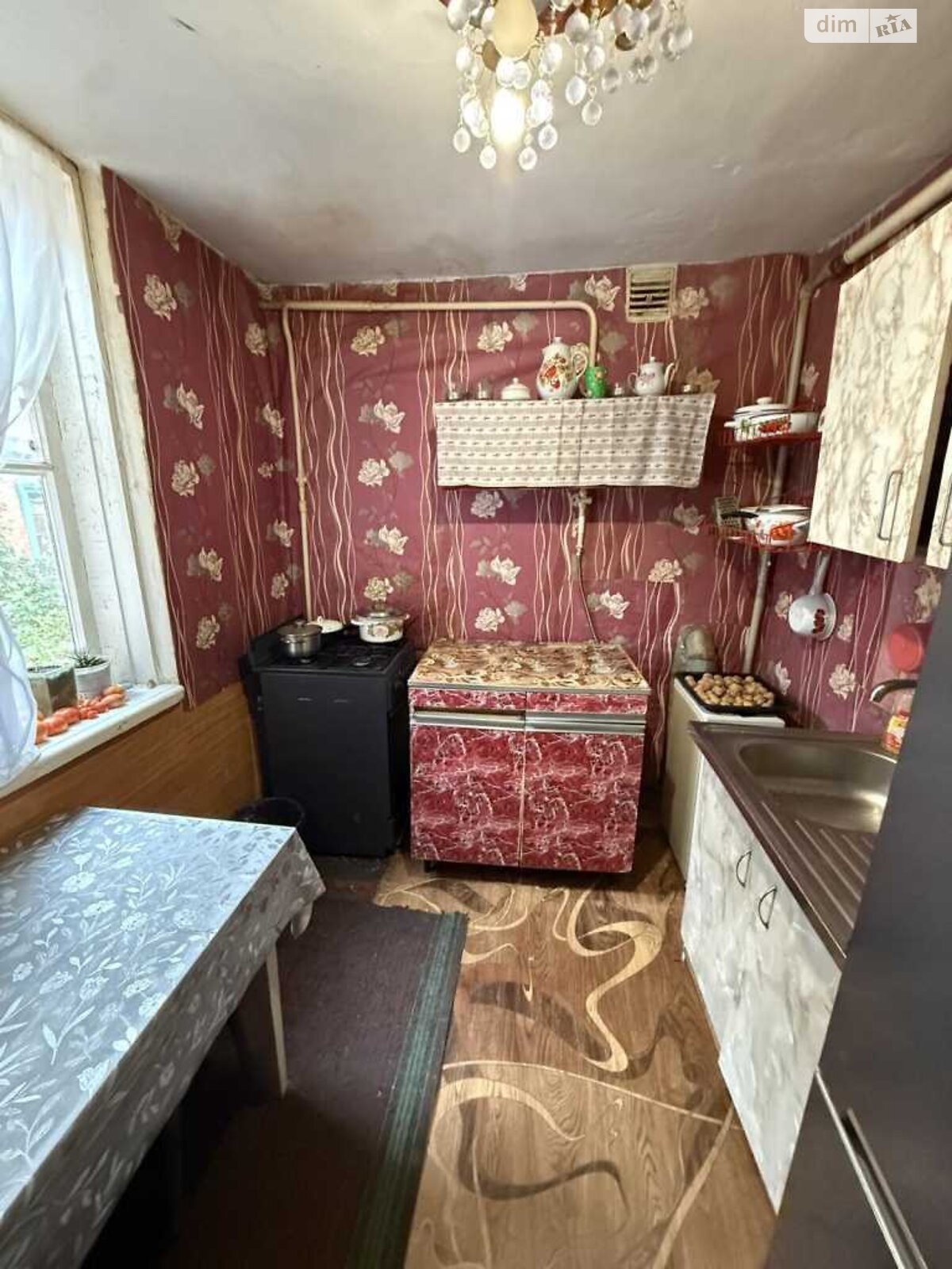одноповерховий будинок з гаражем, 64 кв. м, цегла саманна. Продаж в Полтаві, район ГРЛ фото 1 одноповерховий будинок з гаражем, 64 кв. м, цегла саманна. Продаж в Полтаві, район ГРЛ фото 1