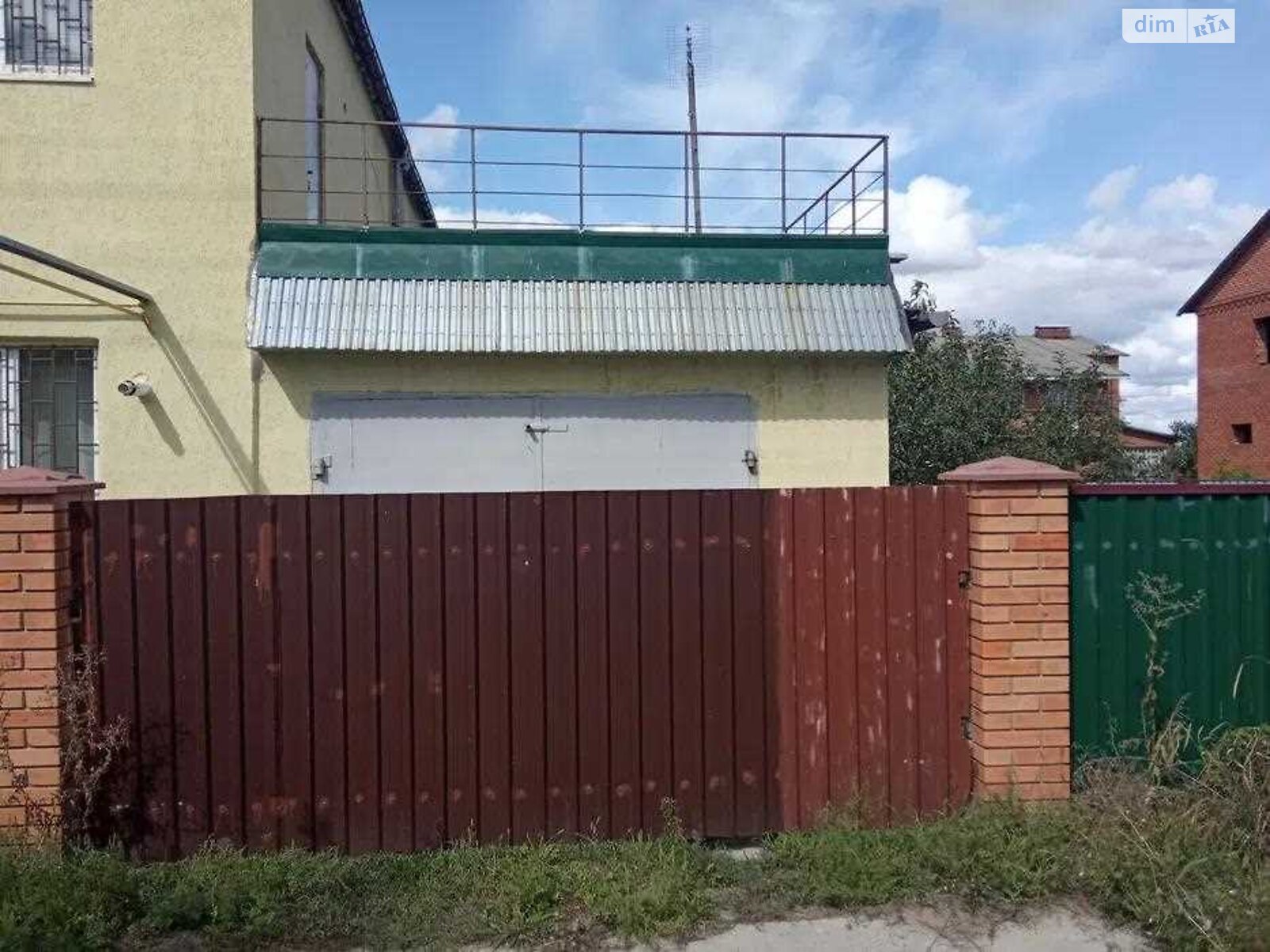 двухэтажный дом, 151 кв. м, цегла. Продажа в Полтаве район ГРЛ фото 1