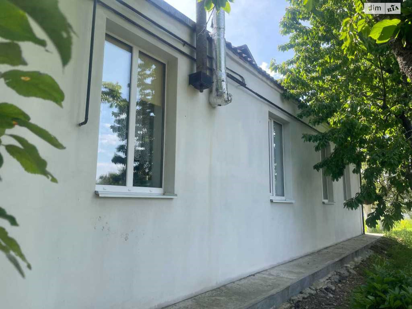 одноэтажный дом с гаражом, 100 кв. м, кирпич. Продажа в Полтаве район ГРЛ фото 1