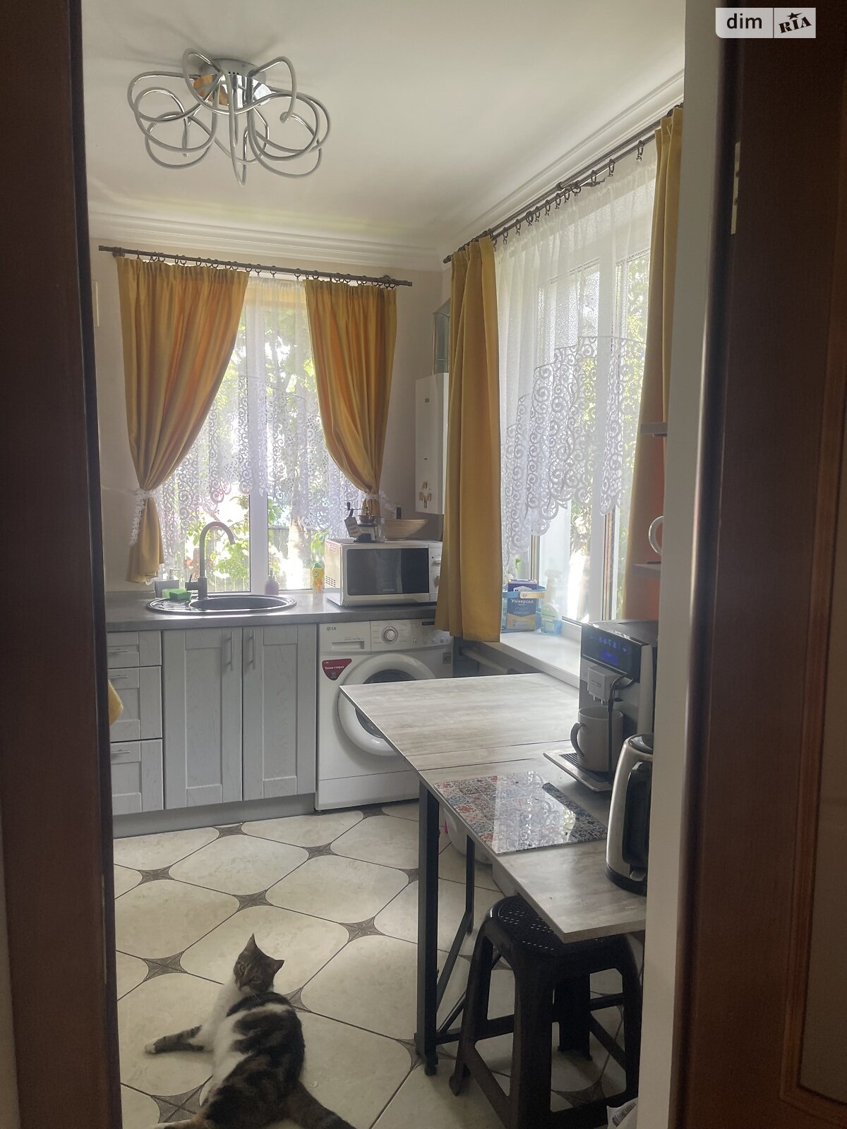 одноэтажный дом с гаражом, 100 кв. м, кирпич саманный. Продажа в Полтаве район ГРЛ фото 1 одноэтажный дом с гаражом, 100 кв. м, кирпич саманный. Продажа в Полтаве район ГРЛ фото 1