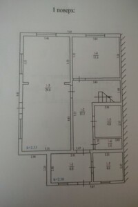 двухэтажный дом, 125 кв. м, каркасный. Продажа в Полтаве район ГРЛ фото 2