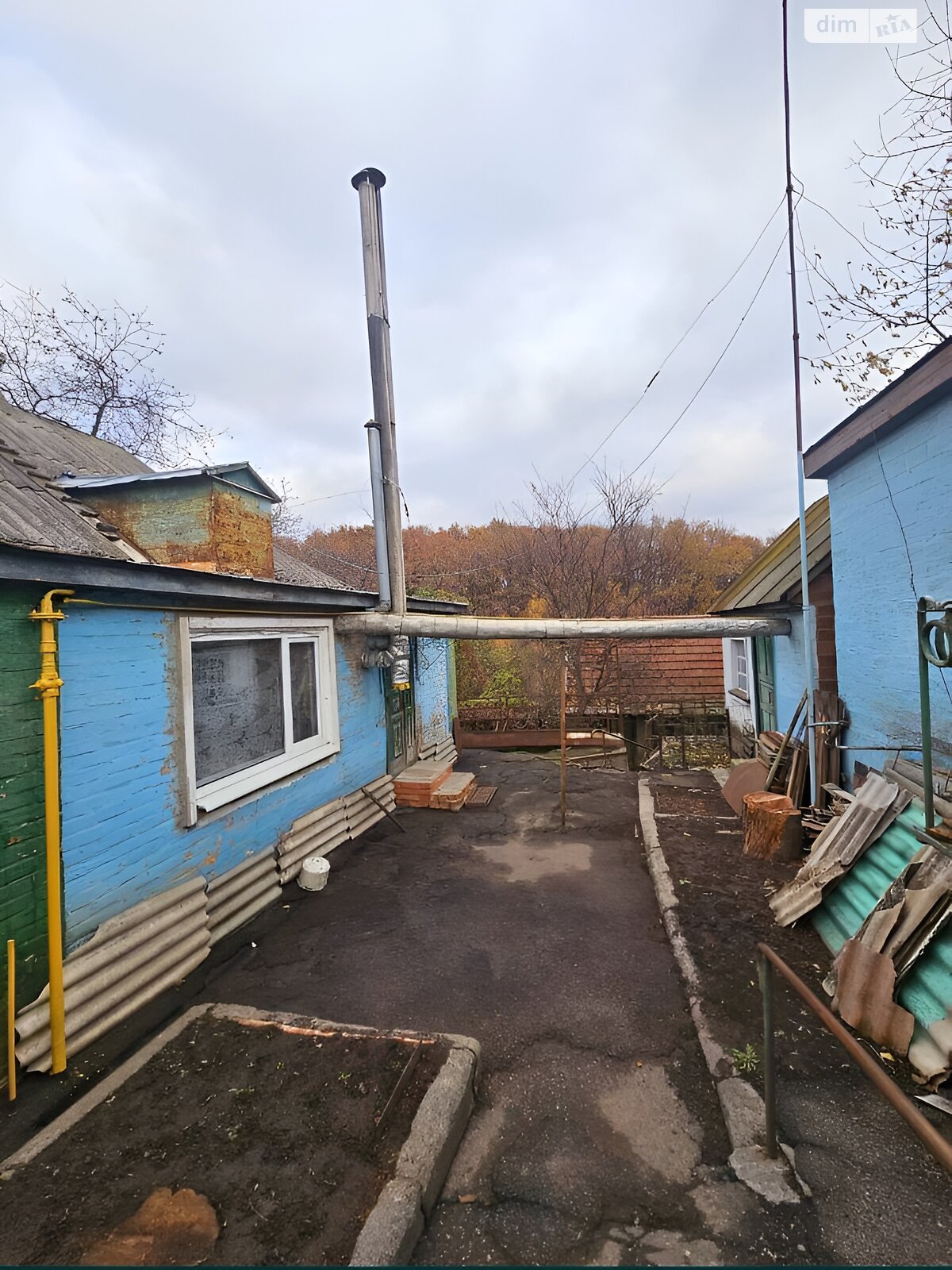 одноэтажный дом с гаражом, 53.2 кв. м, кирпич саманный. Продажа в Полтаве район Институт связи фото 1 одноэтажный дом с гаражом, 53.2 кв. м, кирпич саманный. Продажа в Полтаве район Институт связи фото 1