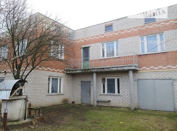 двухэтажный дом с балконом, 260 кв. м, кирпич. Продажа в Ивашках фото 1