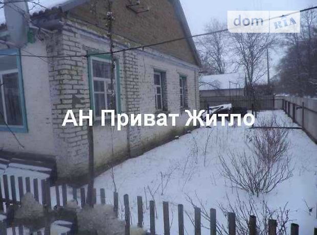 одноэтажный дом, 52 кв. м, кирпич саманный. Продажа в Калашниках (Полтавская обл.) фото 1 одноэтажный дом, 52 кв. м, кирпич саманный. Продажа в Калашниках (Полтавская обл.) фото 1
