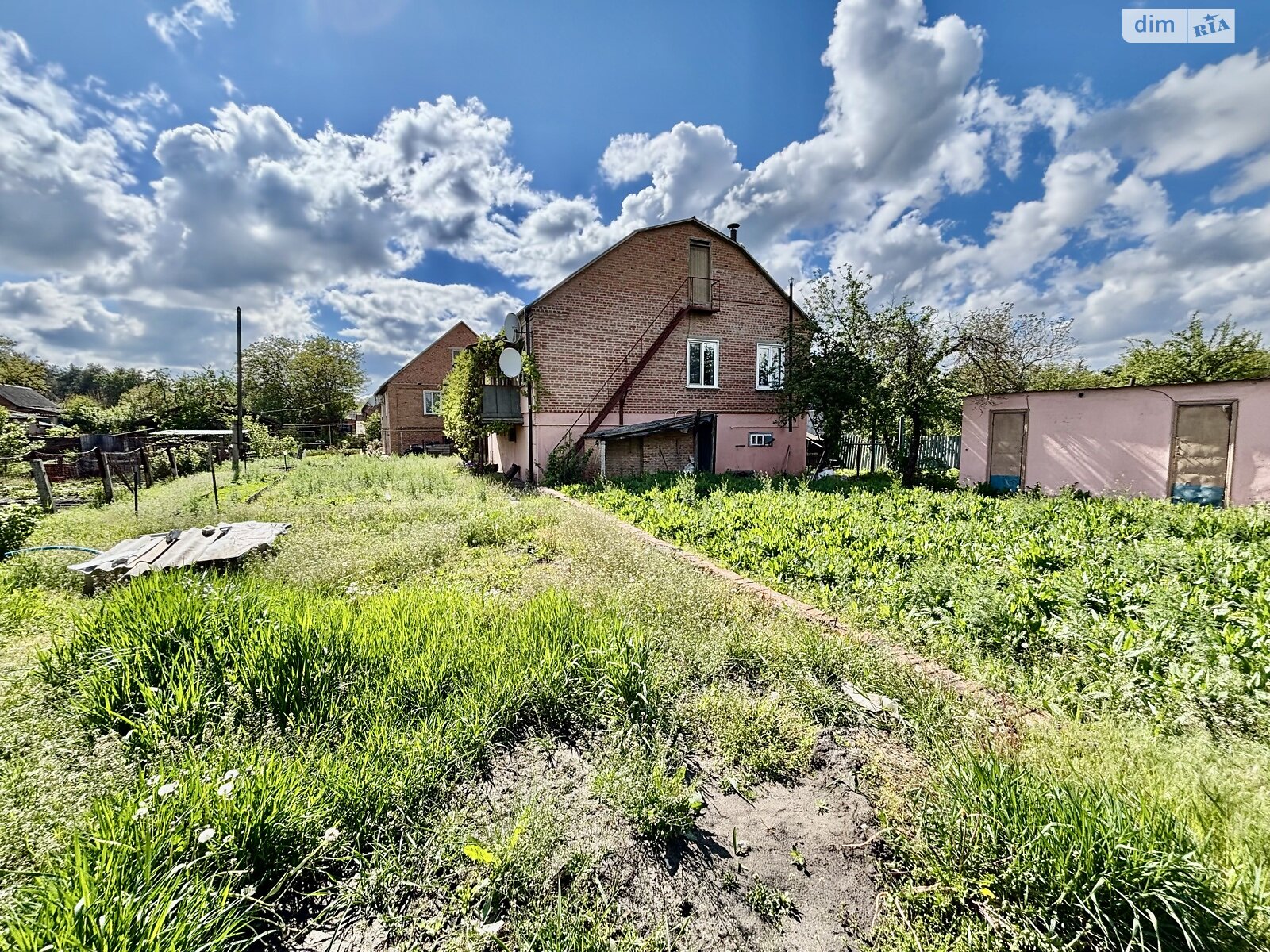 двоповерховий будинок з балконом, 179 кв. м, цегла. Продаж у Полтаві фото 1 двоповерховий будинок з балконом, 179 кв. м, цегла. Продаж у Полтаві фото 1