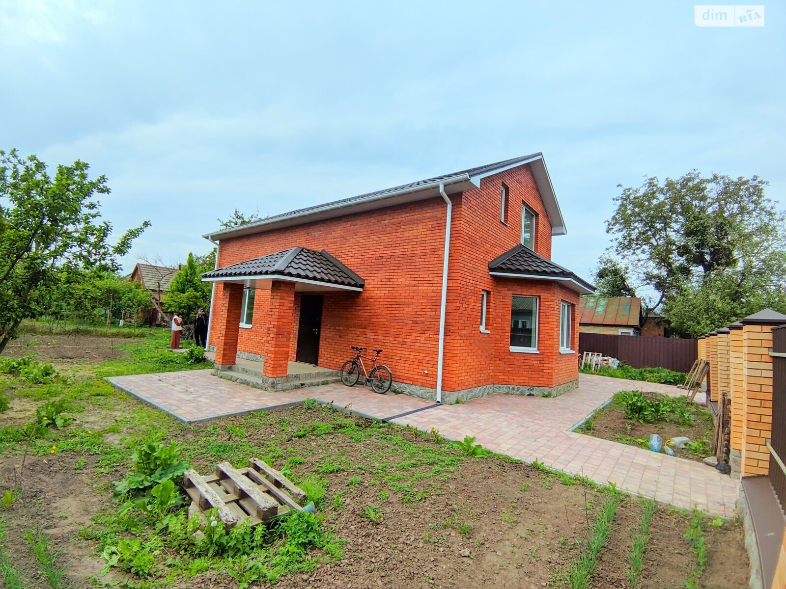 двоповерховий будинок, 175 кв. м, цегла. Продаж в Полтаві, район Київський фото 1 двоповерховий будинок, 175 кв. м, цегла. Продаж в Полтаві, район Київський фото 1