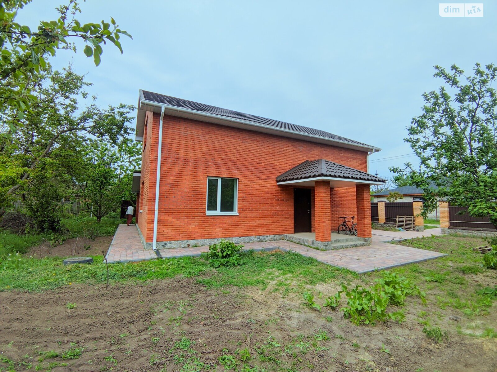 двоповерховий будинок, 175 кв. м, цегла. Продаж в Полтаві, район Київський фото 1 двоповерховий будинок, 175 кв. м, цегла. Продаж в Полтаві, район Київський фото 1