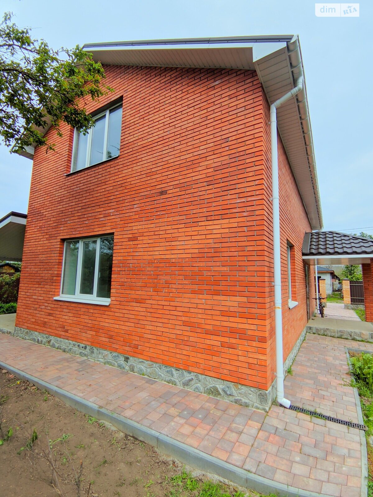 двоповерховий будинок, 175 кв. м, цегла. Продаж в Полтаві, район Київський фото 1 двоповерховий будинок, 175 кв. м, цегла. Продаж в Полтаві, район Київський фото 1