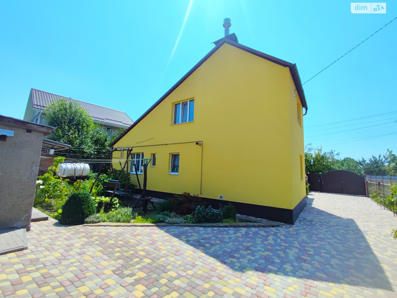 двухэтажный дом с верандой, 121 кв. м, кирпич. Продажа в Полтаве район Киевский фото 1 двухэтажный дом с верандой, 121 кв. м, кирпич. Продажа в Полтаве район Киевский фото 1