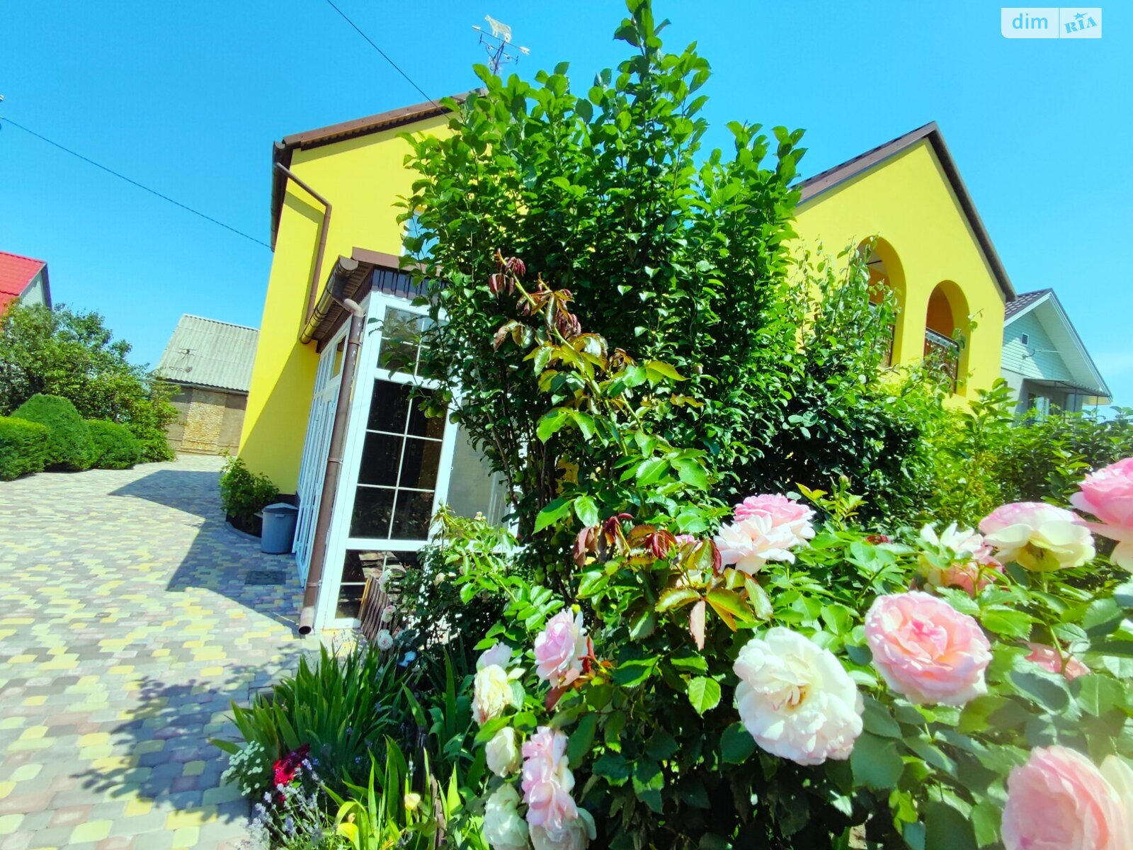 двухэтажный дом с верандой, 121 кв. м, кирпич. Продажа в Полтаве район Киевский фото 1 двухэтажный дом с верандой, 121 кв. м, кирпич. Продажа в Полтаве район Киевский фото 1