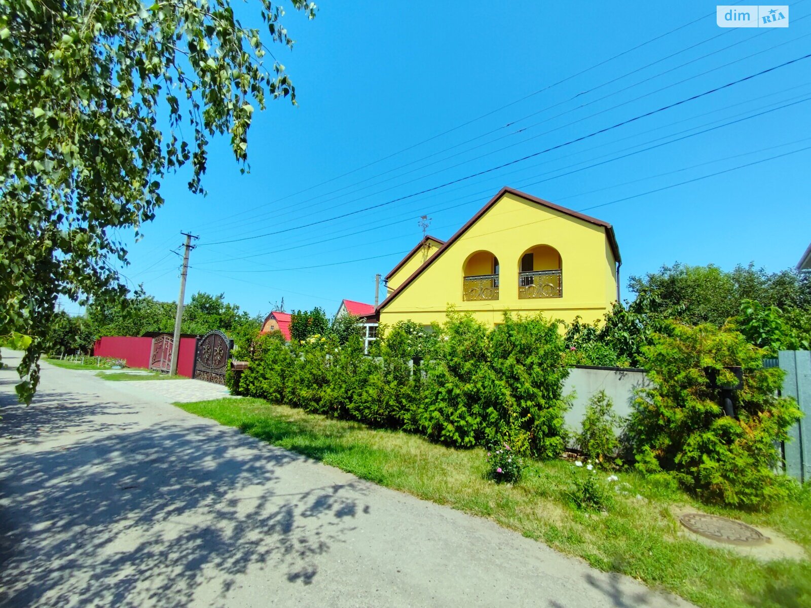 двухэтажный дом с верандой, 121 кв. м, кирпич. Продажа в Полтаве район Киевский фото 1 двухэтажный дом с верандой, 121 кв. м, кирпич. Продажа в Полтаве район Киевский фото 1