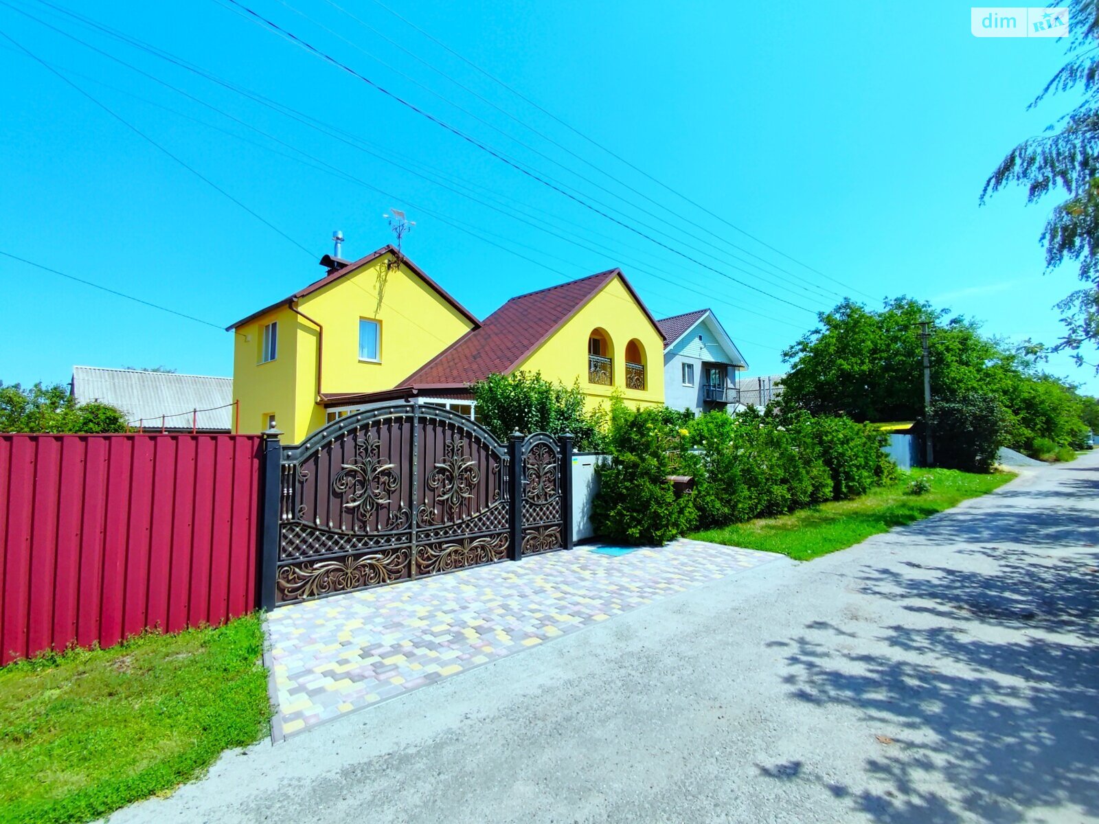 двухэтажный дом с верандой, 121 кв. м, кирпич. Продажа в Полтаве район Киевский фото 1 двухэтажный дом с верандой, 121 кв. м, кирпич. Продажа в Полтаве район Киевский фото 1