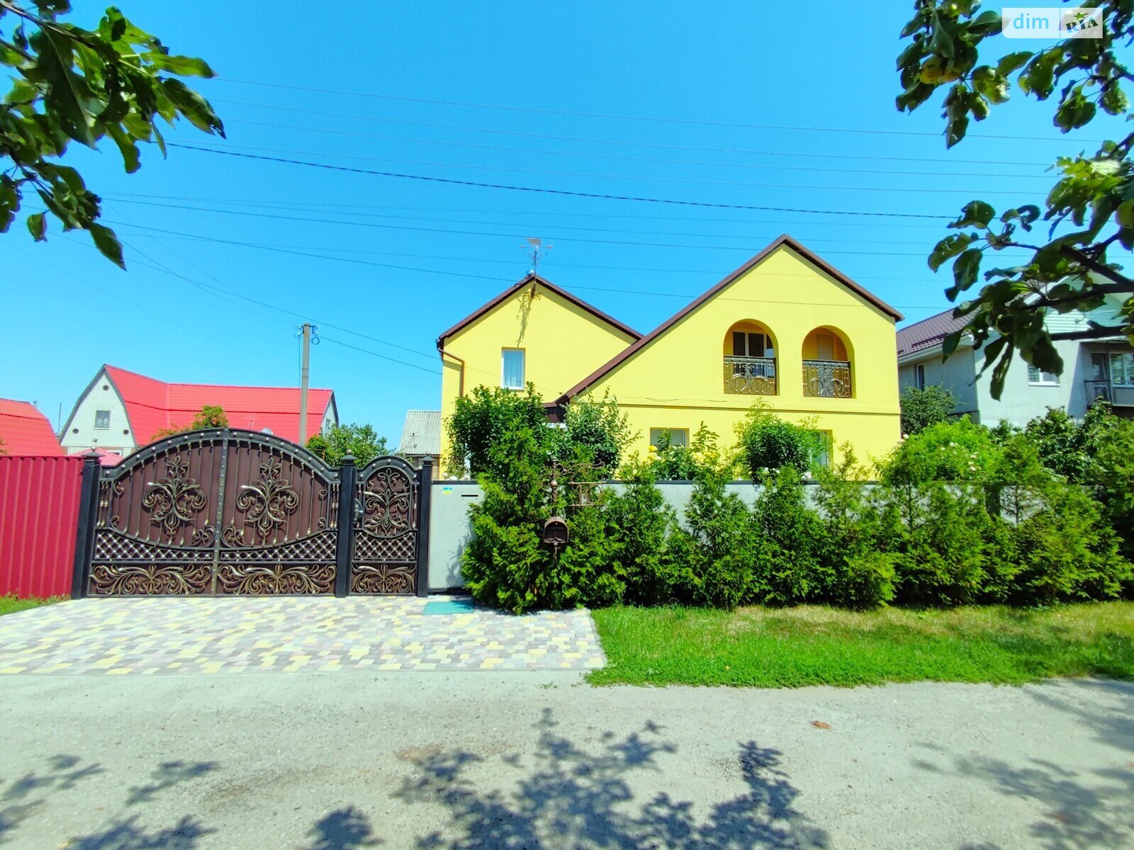 двухэтажный дом с верандой, 121 кв. м, кирпич. Продажа в Полтаве район Киевский фото 1 двухэтажный дом с верандой, 121 кв. м, кирпич. Продажа в Полтаве район Киевский фото 1