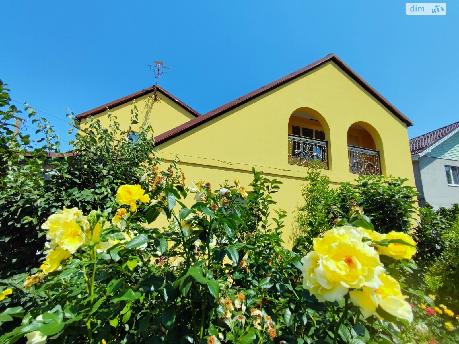 двухэтажный дом с верандой, 121 кв. м, кирпич. Продажа в Полтаве район Киевский фото 1 двухэтажный дом с верандой, 121 кв. м, кирпич. Продажа в Полтаве район Киевский фото 1