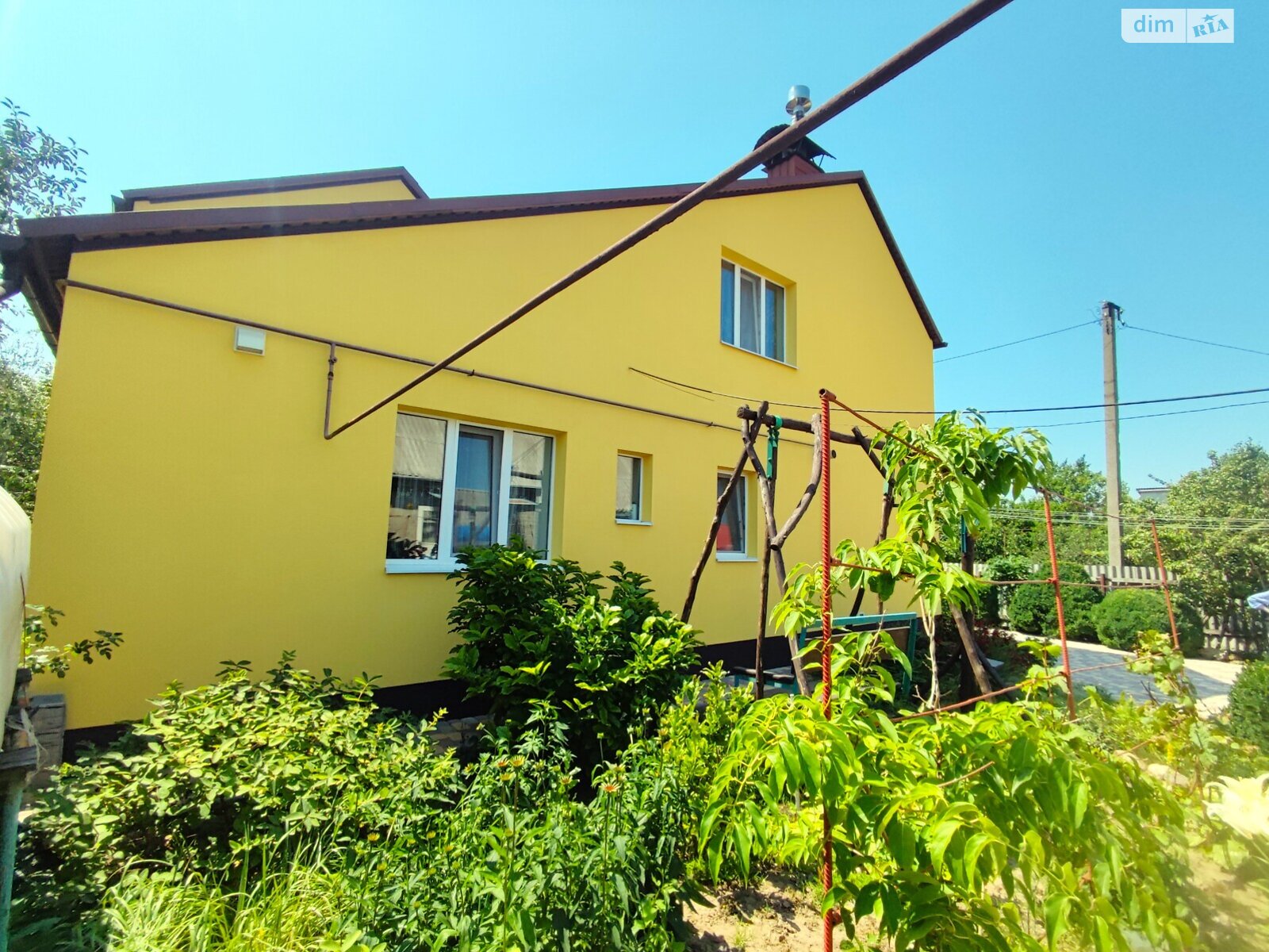 двухэтажный дом с верандой, 121 кв. м, кирпич. Продажа в Полтаве район Киевский фото 1 двухэтажный дом с верандой, 121 кв. м, кирпич. Продажа в Полтаве район Киевский фото 1