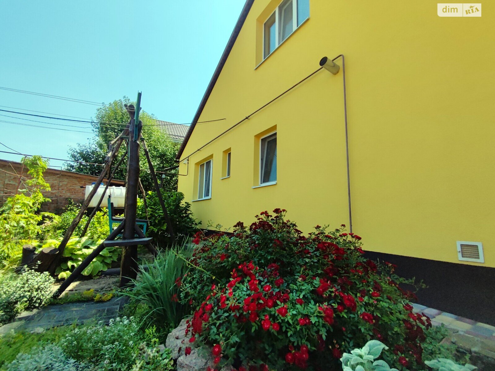 двухэтажный дом с верандой, 121 кв. м, кирпич. Продажа в Полтаве район Киевский фото 1 двухэтажный дом с верандой, 121 кв. м, кирпич. Продажа в Полтаве район Киевский фото 1