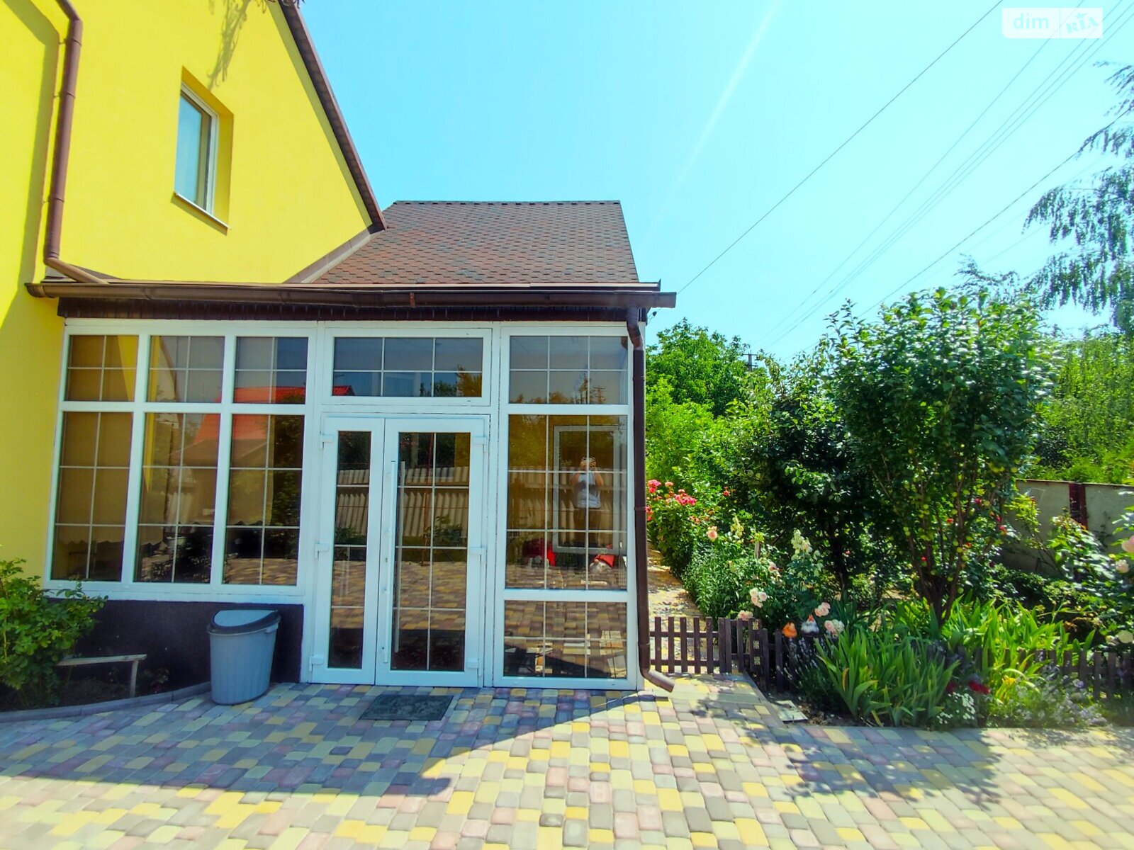 двухэтажный дом с верандой, 121 кв. м, кирпич. Продажа в Полтаве район Киевский фото 1 двухэтажный дом с верандой, 121 кв. м, кирпич. Продажа в Полтаве район Киевский фото 1