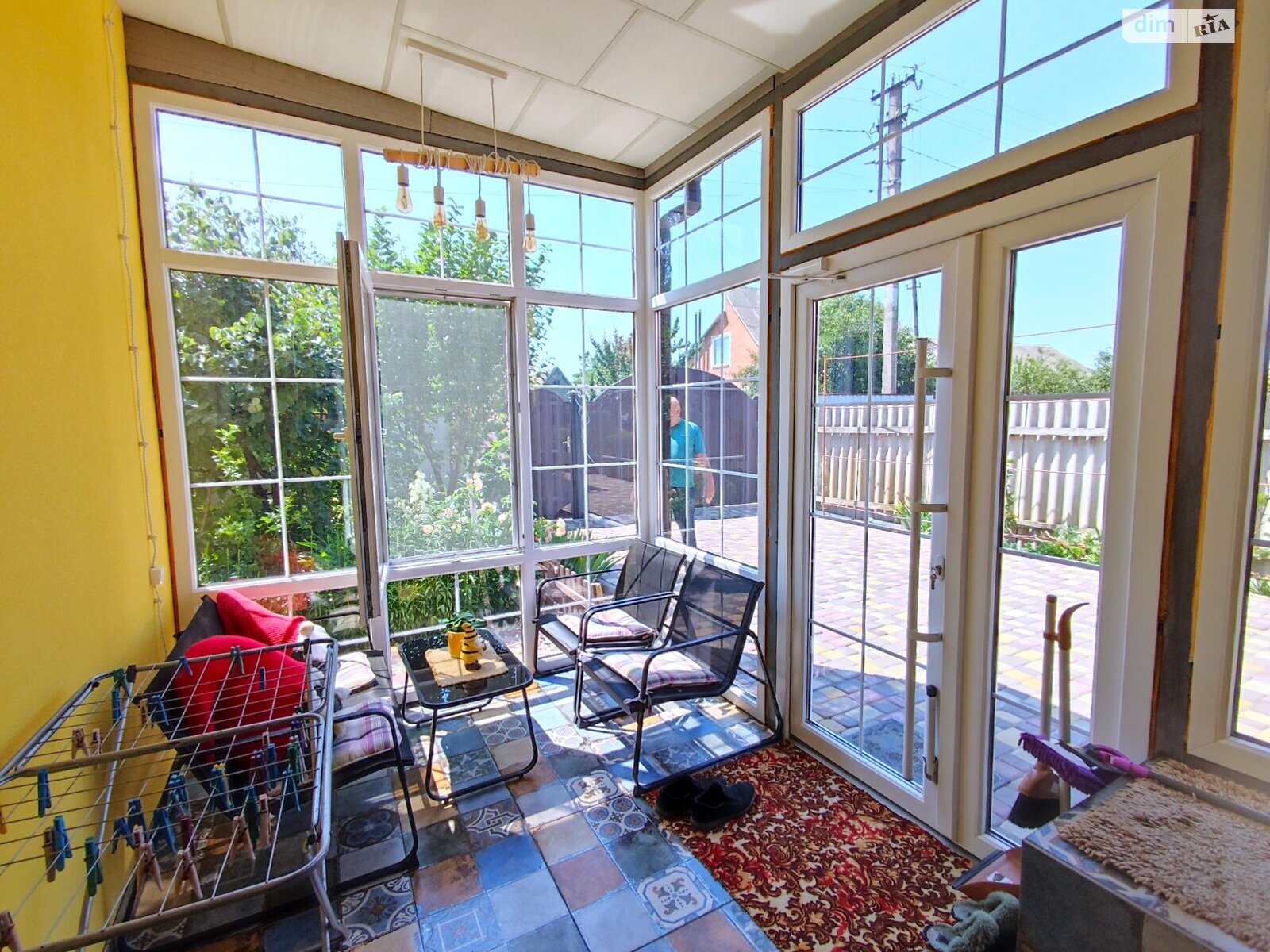 двухэтажный дом с верандой, 121 кв. м, кирпич. Продажа в Полтаве район Киевский фото 1 двухэтажный дом с верандой, 121 кв. м, кирпич. Продажа в Полтаве район Киевский фото 1