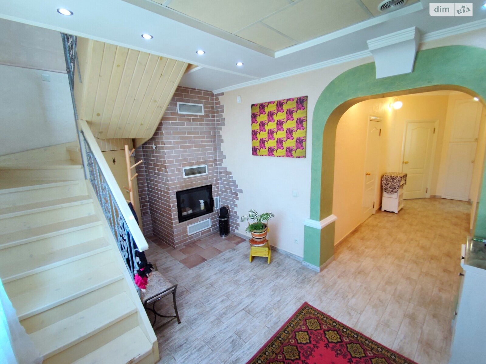 двухэтажный дом с верандой, 121 кв. м, кирпич. Продажа в Полтаве район Киевский фото 1 двухэтажный дом с верандой, 121 кв. м, кирпич. Продажа в Полтаве район Киевский фото 1