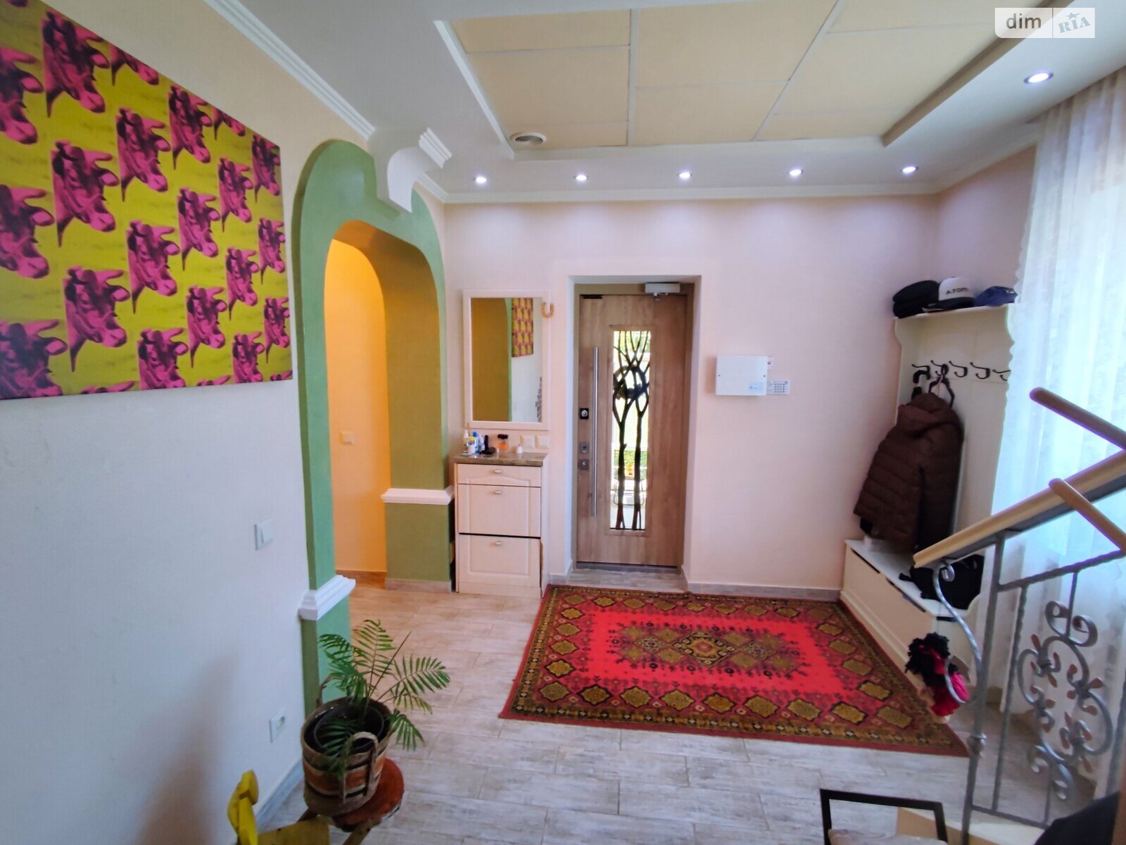 двухэтажный дом с верандой, 121 кв. м, кирпич. Продажа в Полтаве район Киевский фото 1 двухэтажный дом с верандой, 121 кв. м, кирпич. Продажа в Полтаве район Киевский фото 1