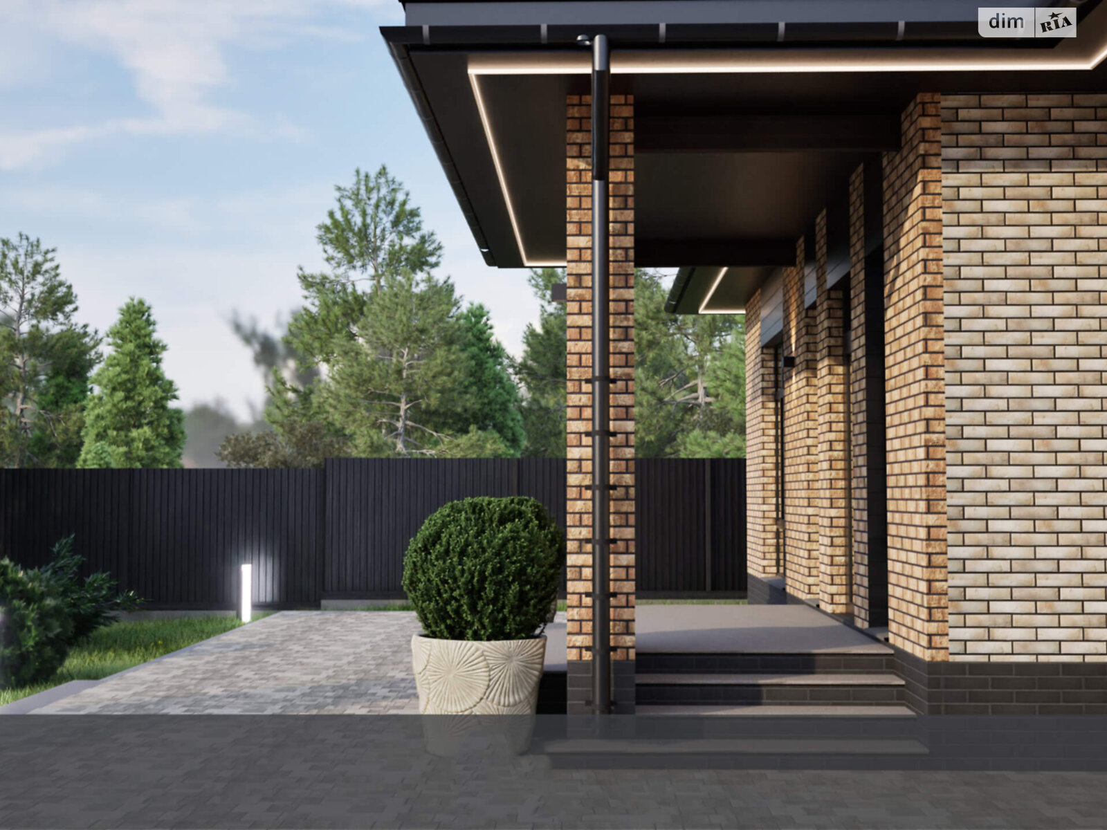 одноповерховий будинок, 116.9 кв. м, газобетон. Продаж в Полтаві, район Київський фото 1 одноповерховий будинок, 116.9 кв. м, газобетон. Продаж в Полтаві, район Київський фото 1