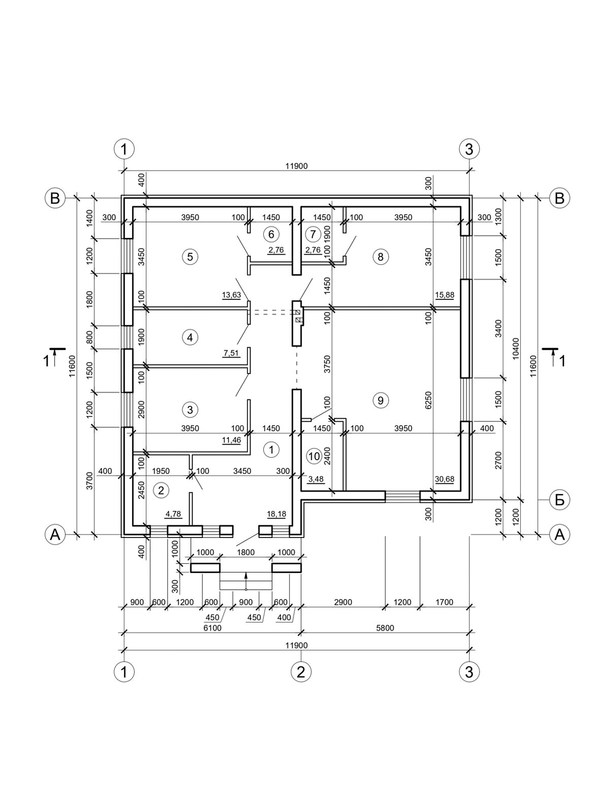 одноповерховий будинок, 116.9 кв. м, газобетон. Продаж в Полтаві, район Київський фото 1 одноповерховий будинок, 116.9 кв. м, газобетон. Продаж в Полтаві, район Київський фото 1