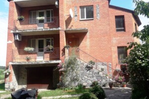 трехэтажный дом с верандой, 271.5 кв. м, кирпич. Продажа в Полтаве район Киевский фото 2