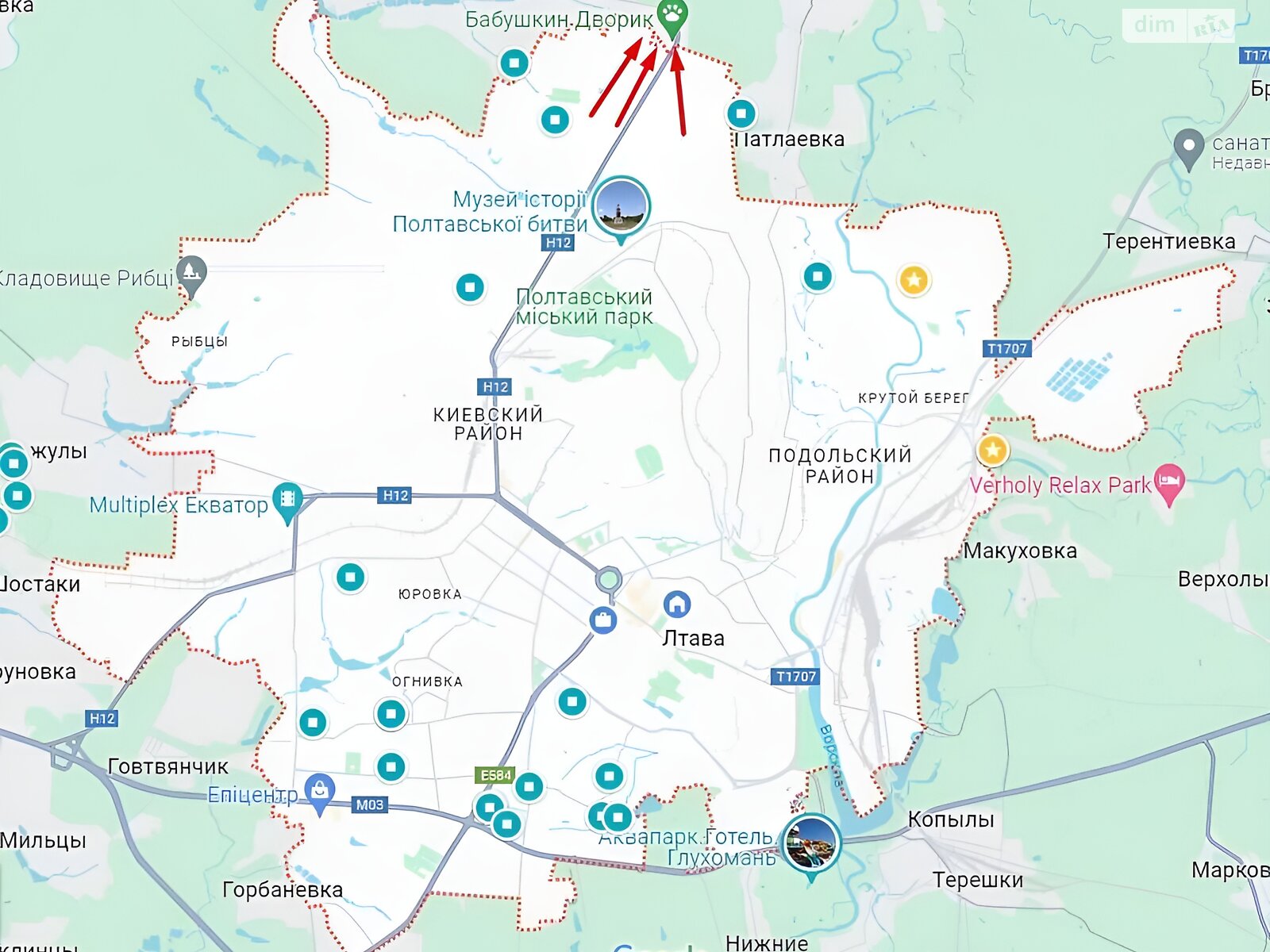 двоповерховий будинок, 213.8 кв. м, цегла. Продаж в Полтаві, район Київський фото 1 двоповерховий будинок, 213.8 кв. м, цегла. Продаж в Полтаві, район Київський фото 1