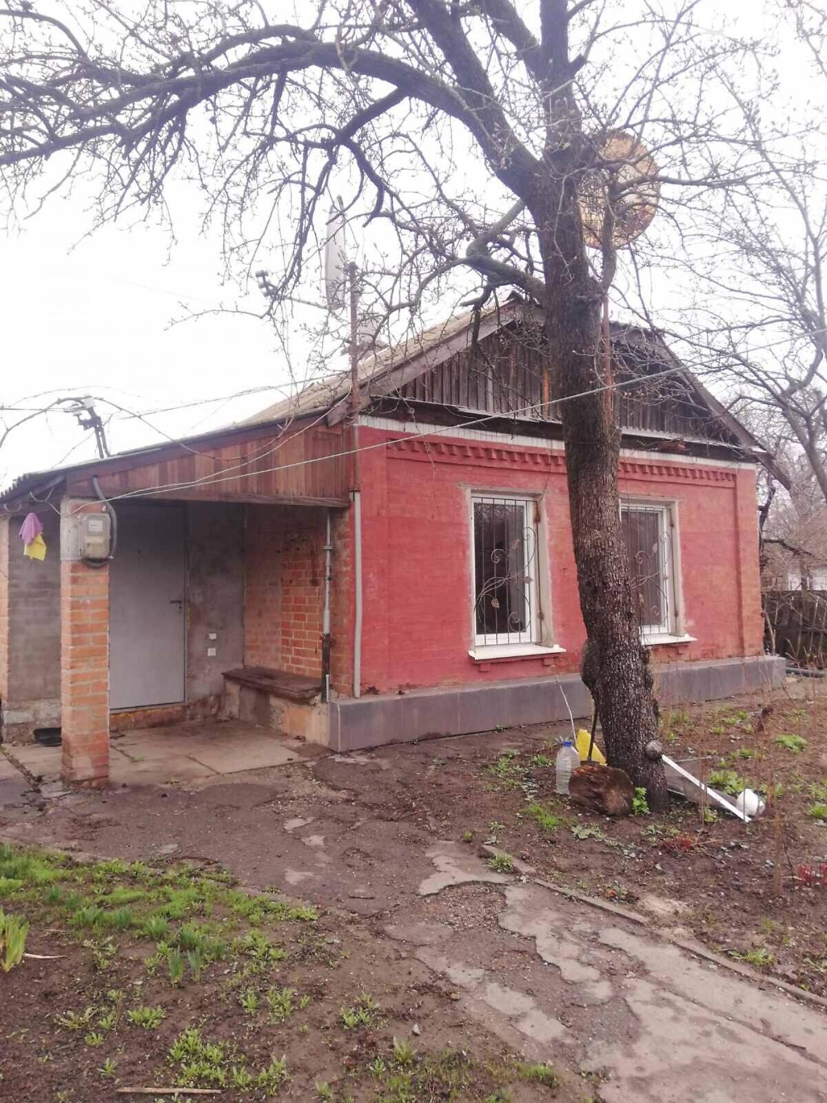 одноповерховий будинок, 56.4 кв. м, кирпич. Продаж в Полтаві, район Київський фото 1 одноповерховий будинок, 56.4 кв. м, кирпич. Продаж в Полтаві, район Київський фото 1