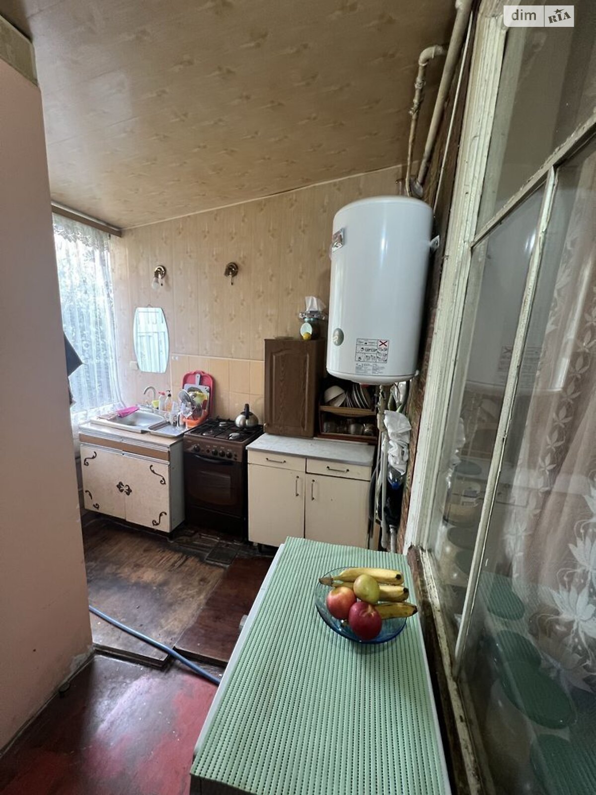 одноэтажный дом, 46 кв. м, кирпич. Продажа в Полтаве район Киевский фото 1